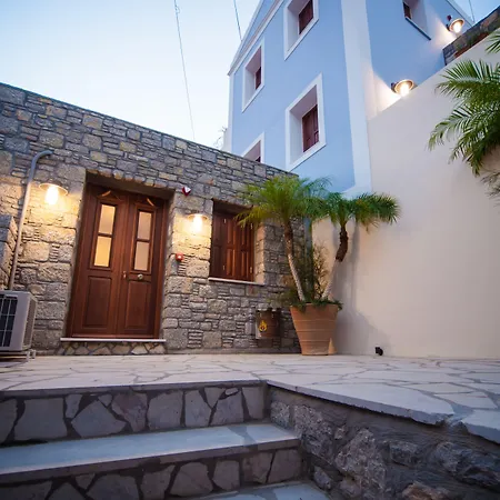 Kaminos Boutique Apartment *