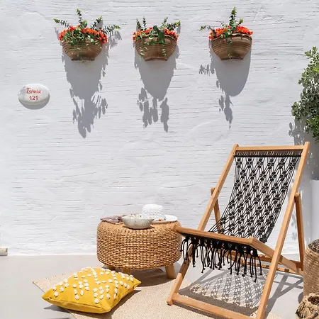 Kaminos Boutique Apartment