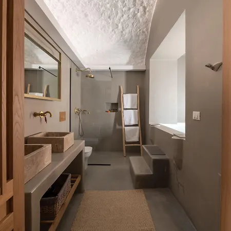 Apartment Kaminos Boutique Symi