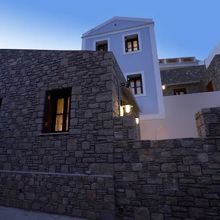 Kaminos Boutique Symi