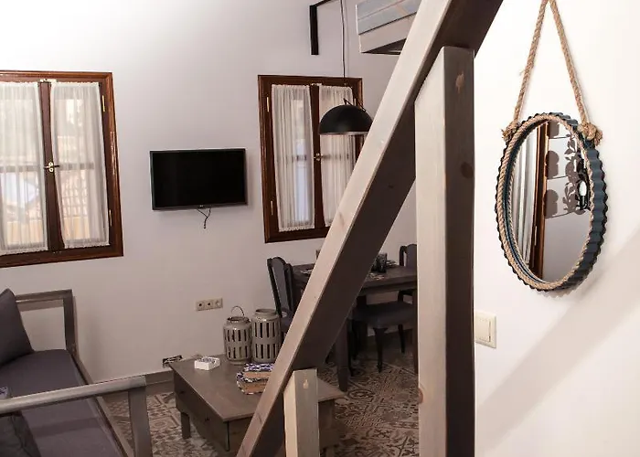 Kaminos Boutique Lejlighed