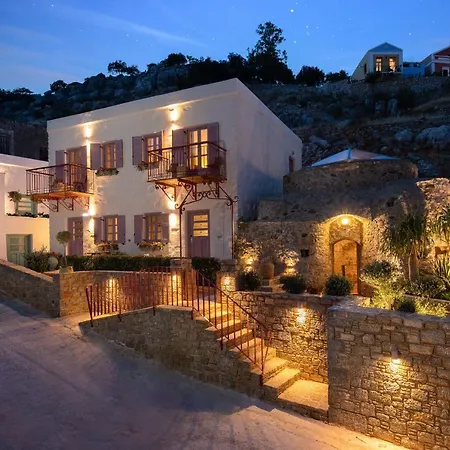 Appartement Kaminos Boutique *