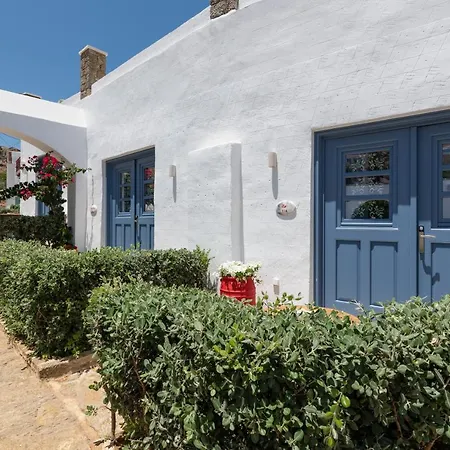 Kaminos Boutique Apartment Symi