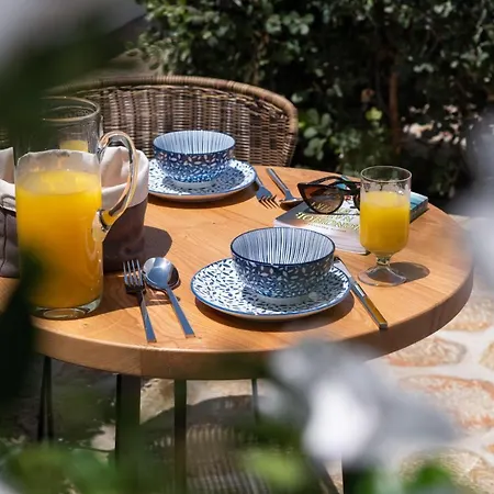 Kaminos Boutique Symi