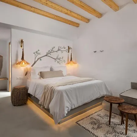 Kaminos Boutique Sými