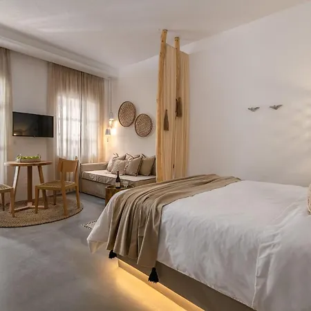 Kaminos Boutique Appartement Sými