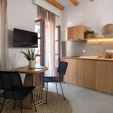 Appartement Kaminos Boutique *