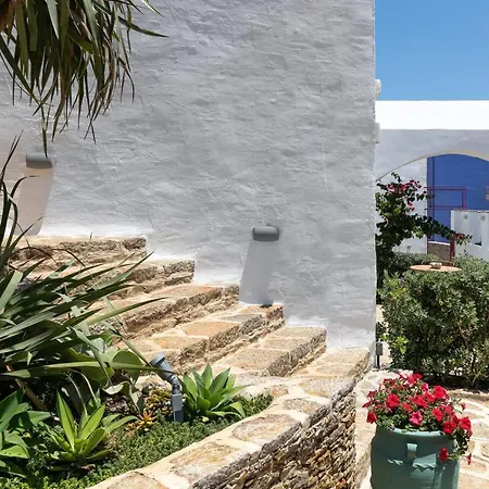Apartment Kaminos Boutique Symi