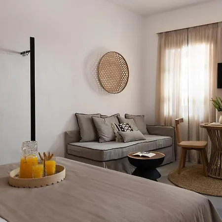 Kaminos Boutique Sými