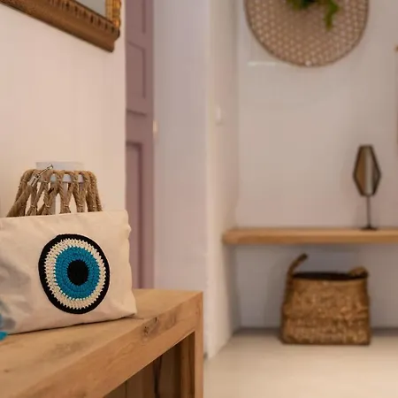 Kaminos Boutique Sými