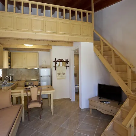 Kaminos Boutique Apartamento *