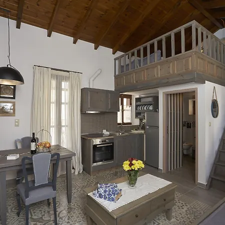 Apartamento Kaminos Boutique *