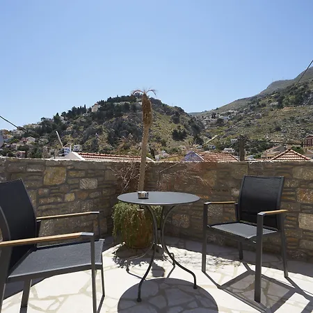 Apartamento Kaminos Boutique Symi