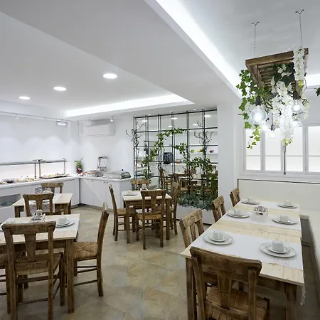 Apartamento Kaminos Boutique Symi