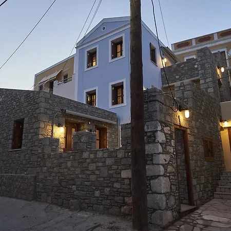 Kaminos Boutique Symi