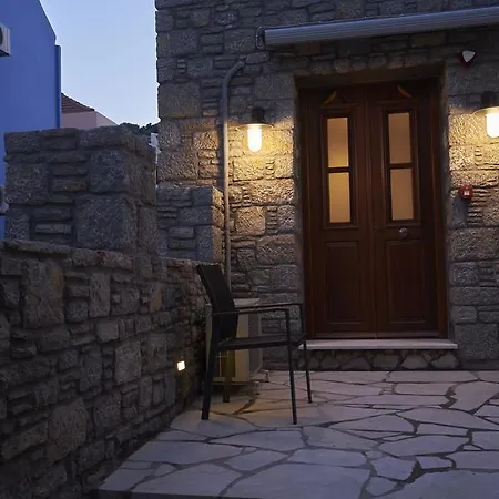 Kaminos Boutique Symi