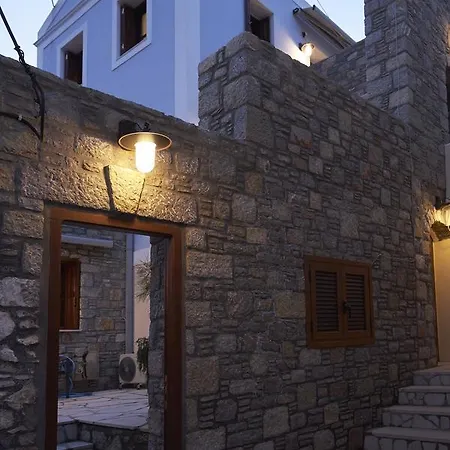 Kaminos Boutique Apartament Symi