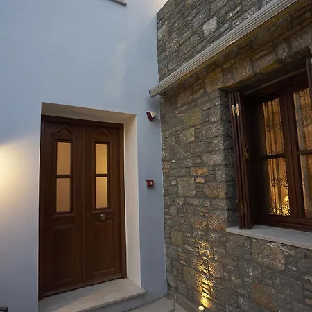 Kaminos Boutique Apartamento Symi