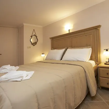 Kaminos Boutique Sými