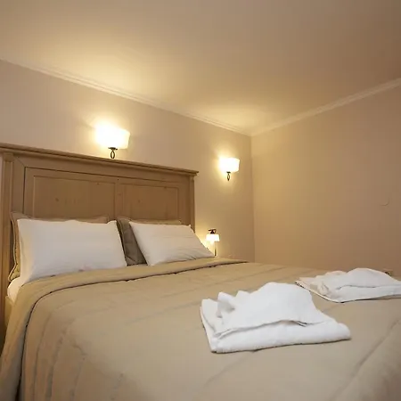 Appartement Kaminos Boutique Sými