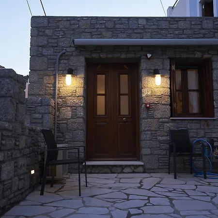 Kaminos Boutique Lägenhet Symi