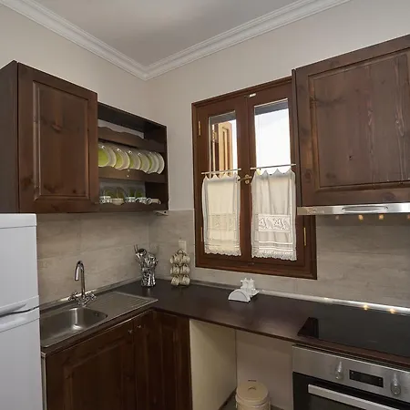 Appartement Kaminos Boutique