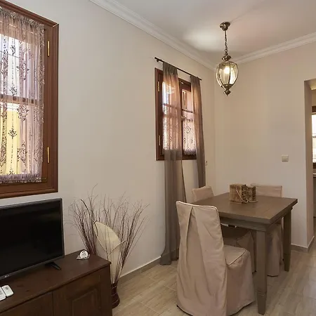 Kaminos Boutique Apartamento