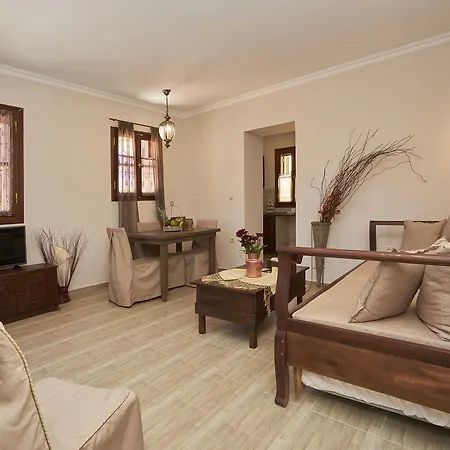 Kaminos Boutique Appartement Sými
