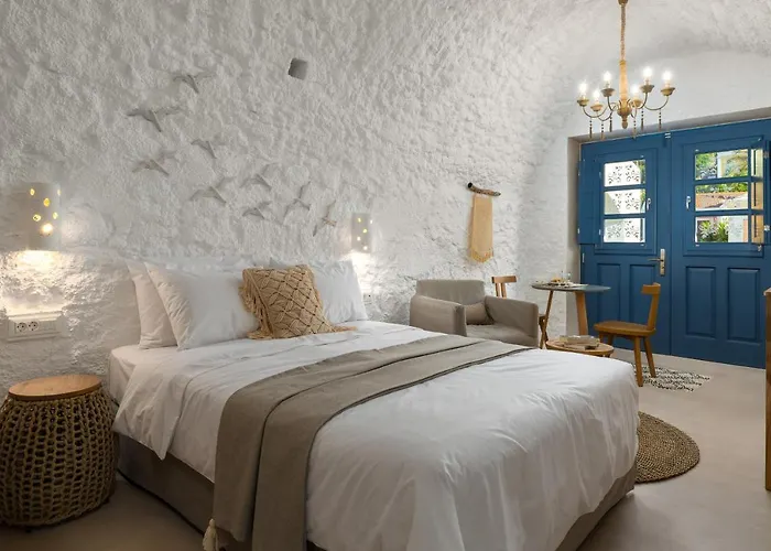 شقة Kaminos Boutique