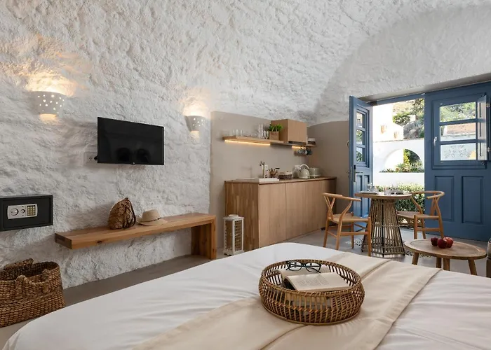 アパート Kaminos Boutique シミ