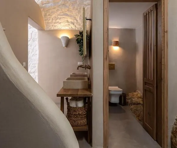 Kaminos Boutique アパート