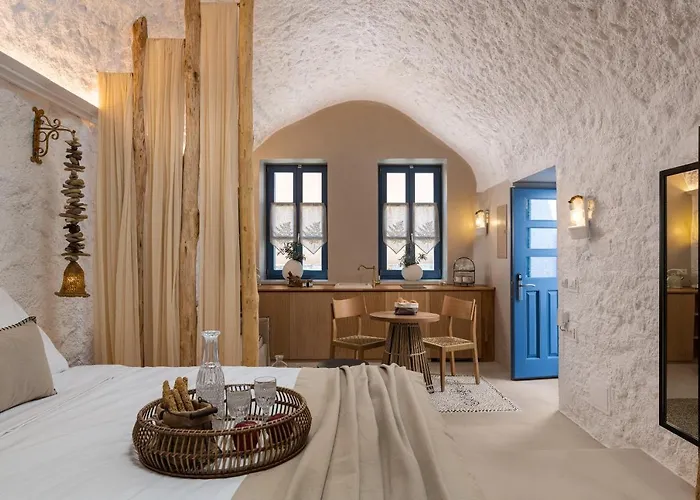 Kaminos Boutique شقة *