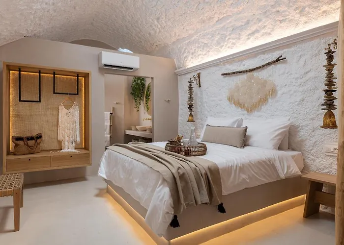 شقة Kaminos Boutique