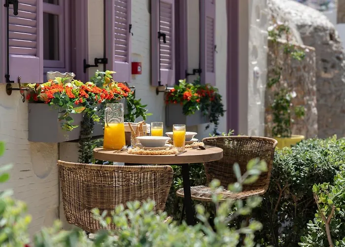 Kaminos Boutique アパート *