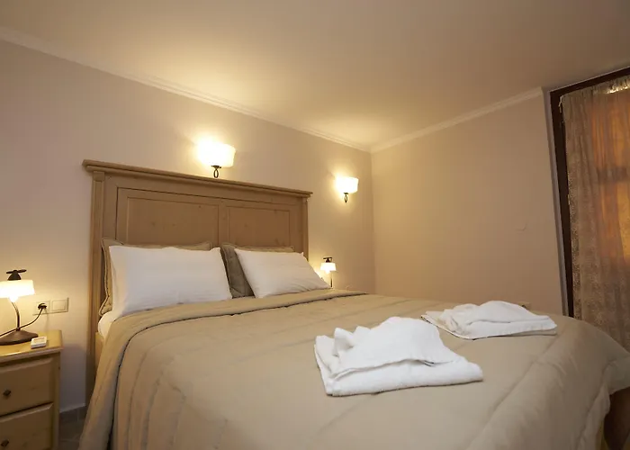 Kaminos Boutique アパート *