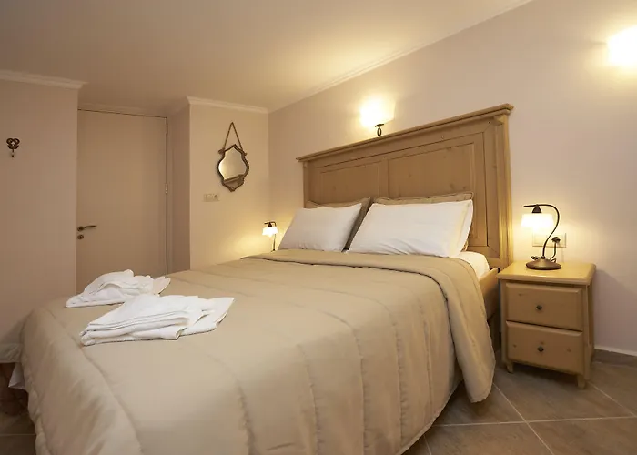 アパート Kaminos Boutique シミ