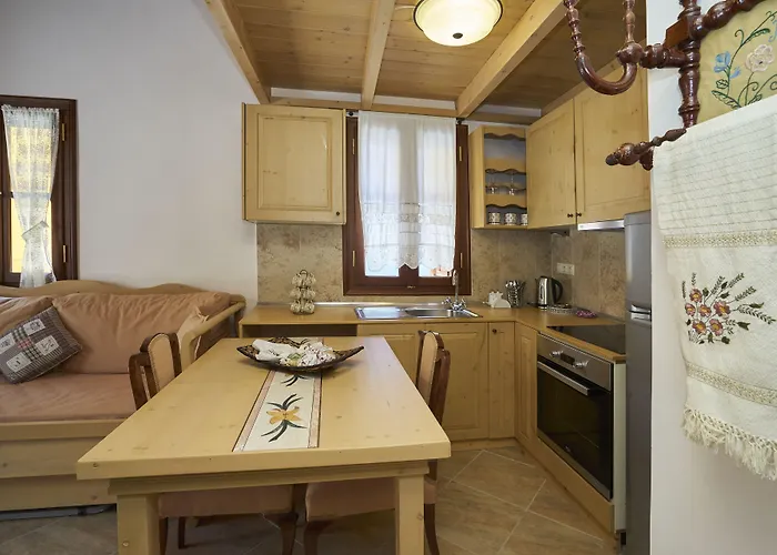 Kaminos Boutique アパート *