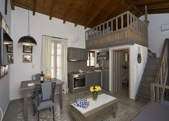 アパート Kaminos Boutique *