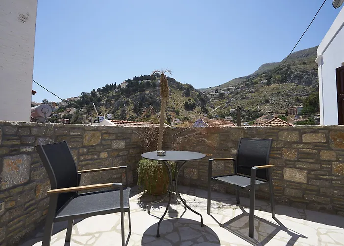 شقة Kaminos Boutique سيمي