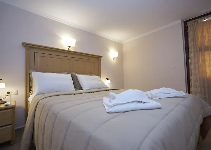 شقة Kaminos Boutique *