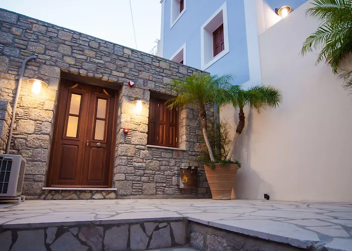 Kaminos Boutique アパート *