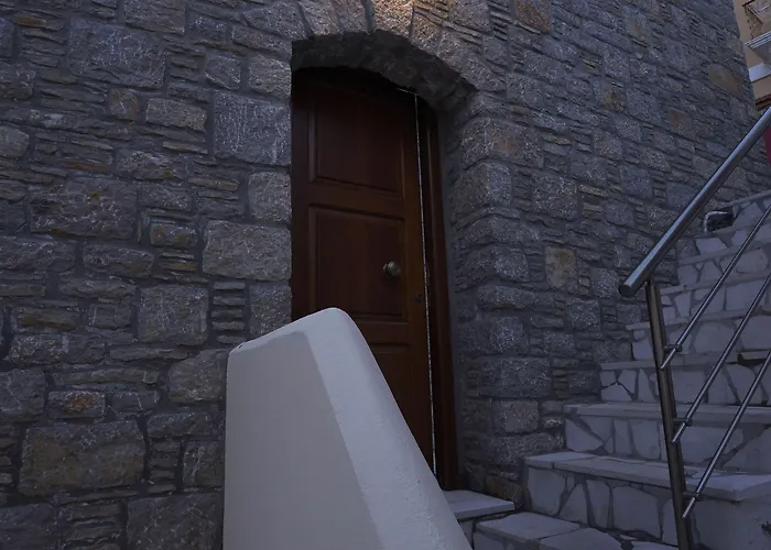 Kaminos Boutique شقة