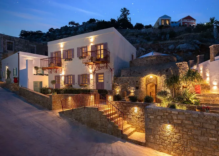 Kaminos Boutique アパート *