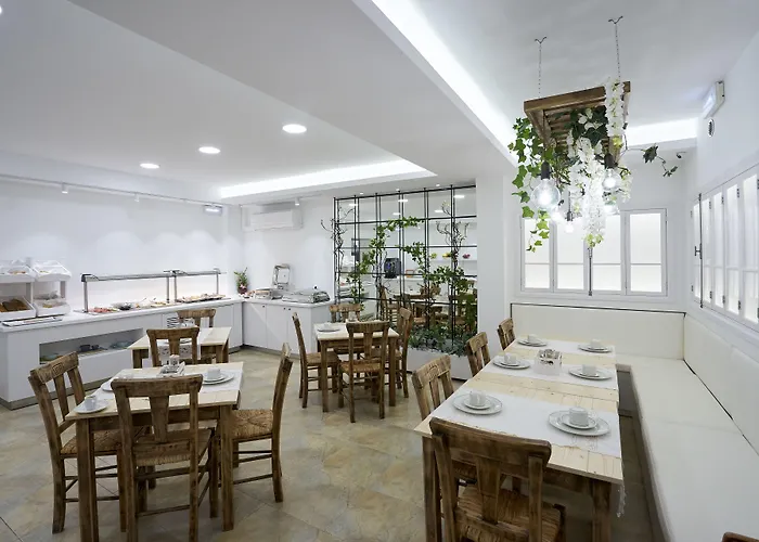 アパート Kaminos Boutique シミ