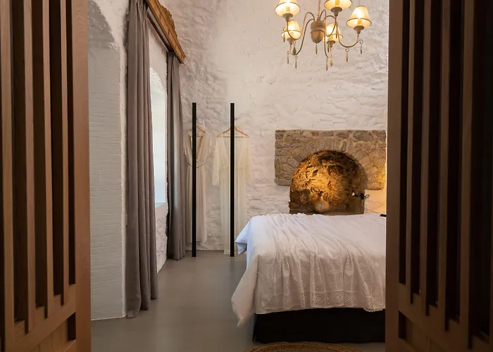 Kaminos Boutique شقة *