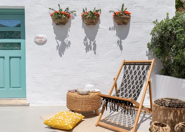 Kaminos Boutique شقة