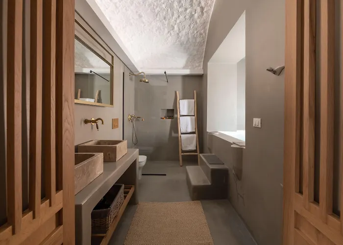 شقة Kaminos Boutique سيمي