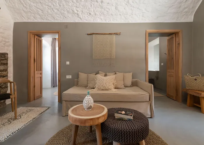 Kaminos Boutique شقة *