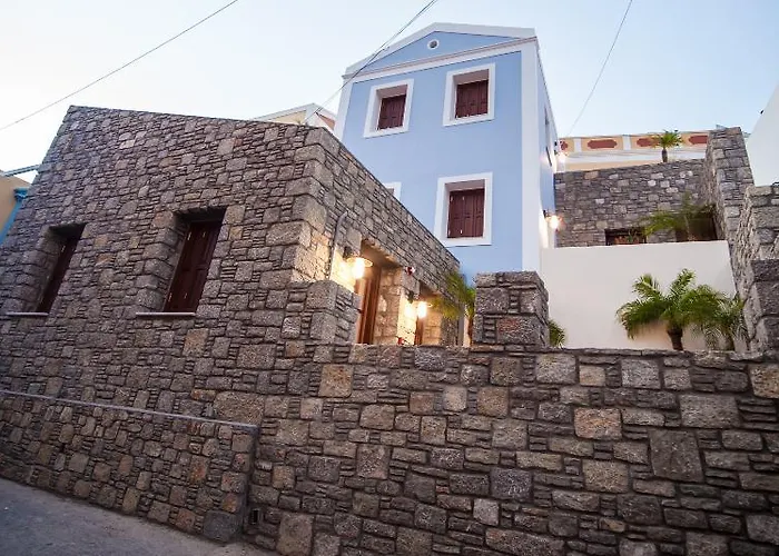 アパート Kaminos Boutique *