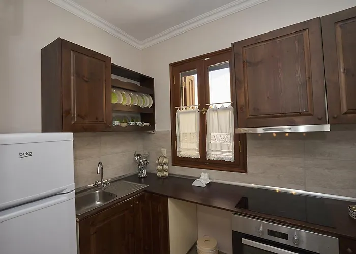 アパート Kaminos Boutique